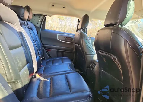 2022 Ford Bronco Sport Big Bend из США, поврежденный, VIN 3FMCR9B62NRE09340